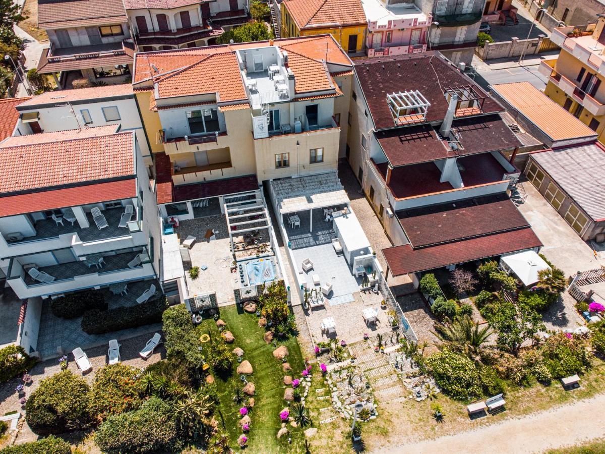 B&B Il Capitano Капо-д'Орландо Екстер'єр фото